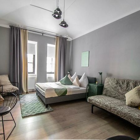 Stylish Apartments Close To Eden Garden براغ المظهر الخارجي الصورة