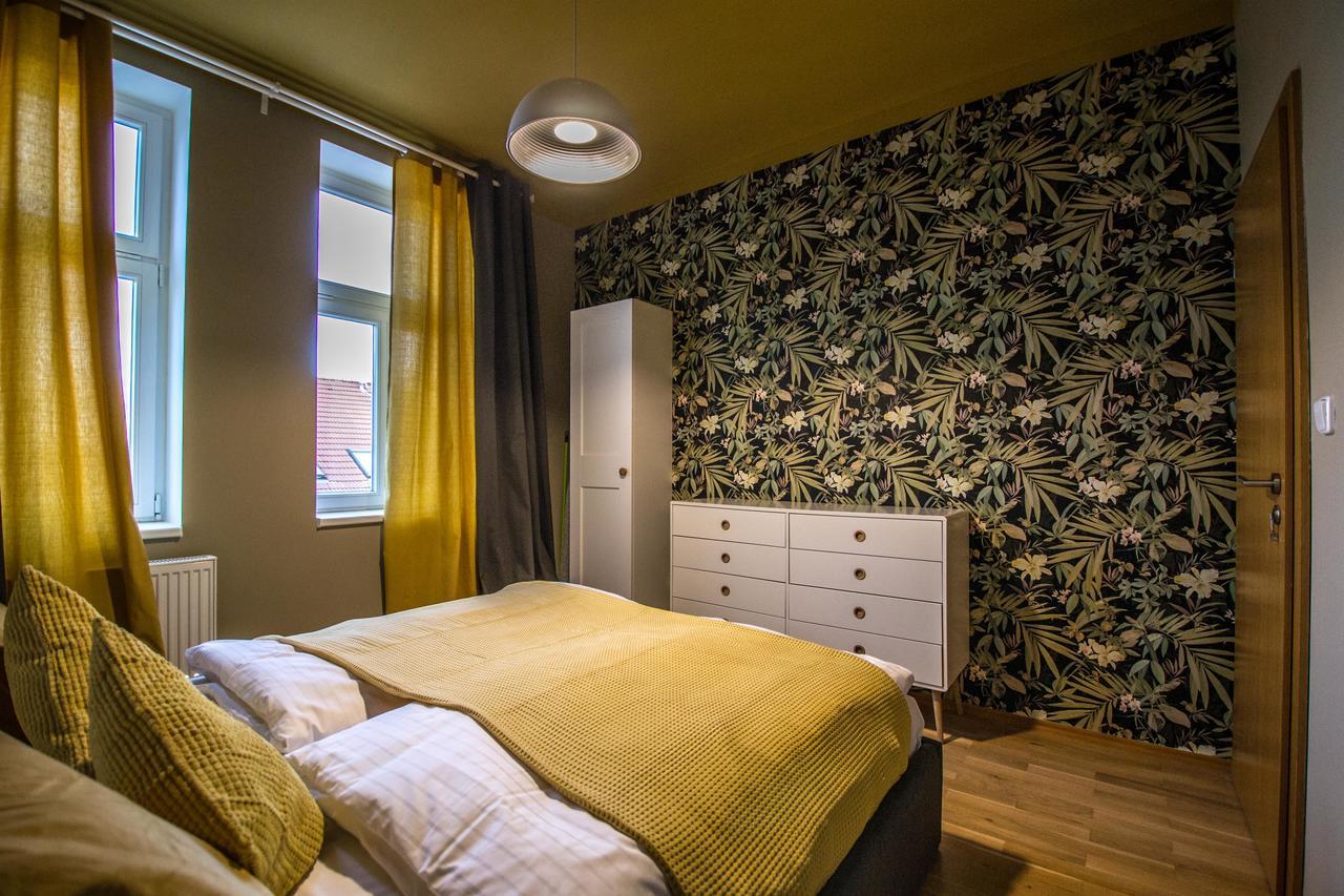 Stylish Apartments Close To Eden Garden براغ المظهر الخارجي الصورة