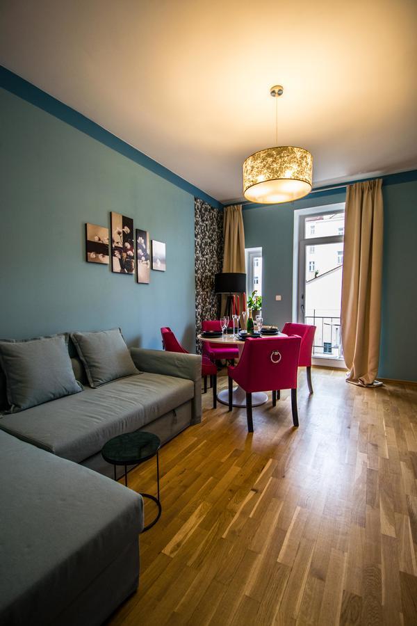 Stylish Apartments Close To Eden Garden براغ المظهر الخارجي الصورة