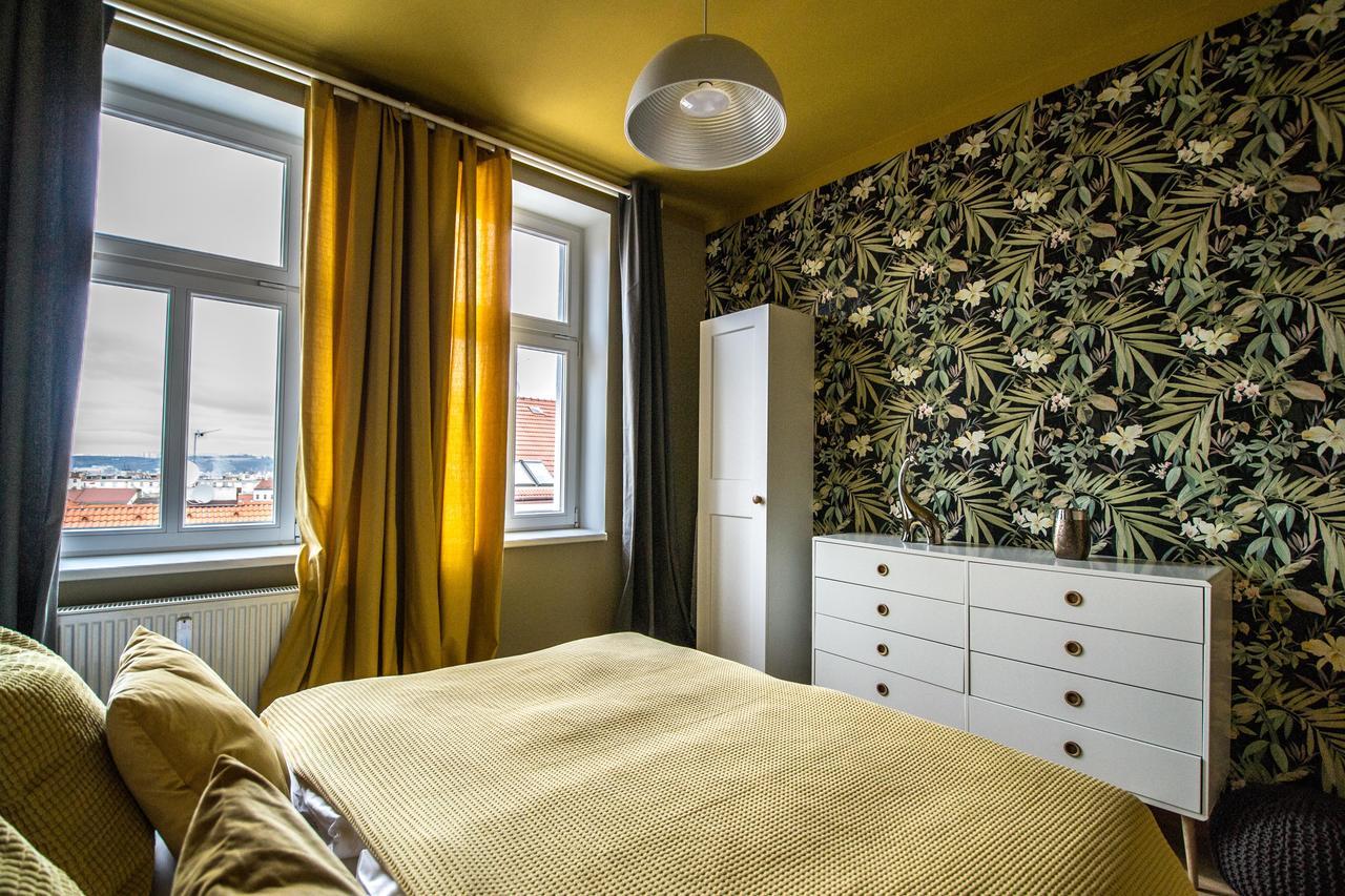 Stylish Apartments Close To Eden Garden براغ المظهر الخارجي الصورة