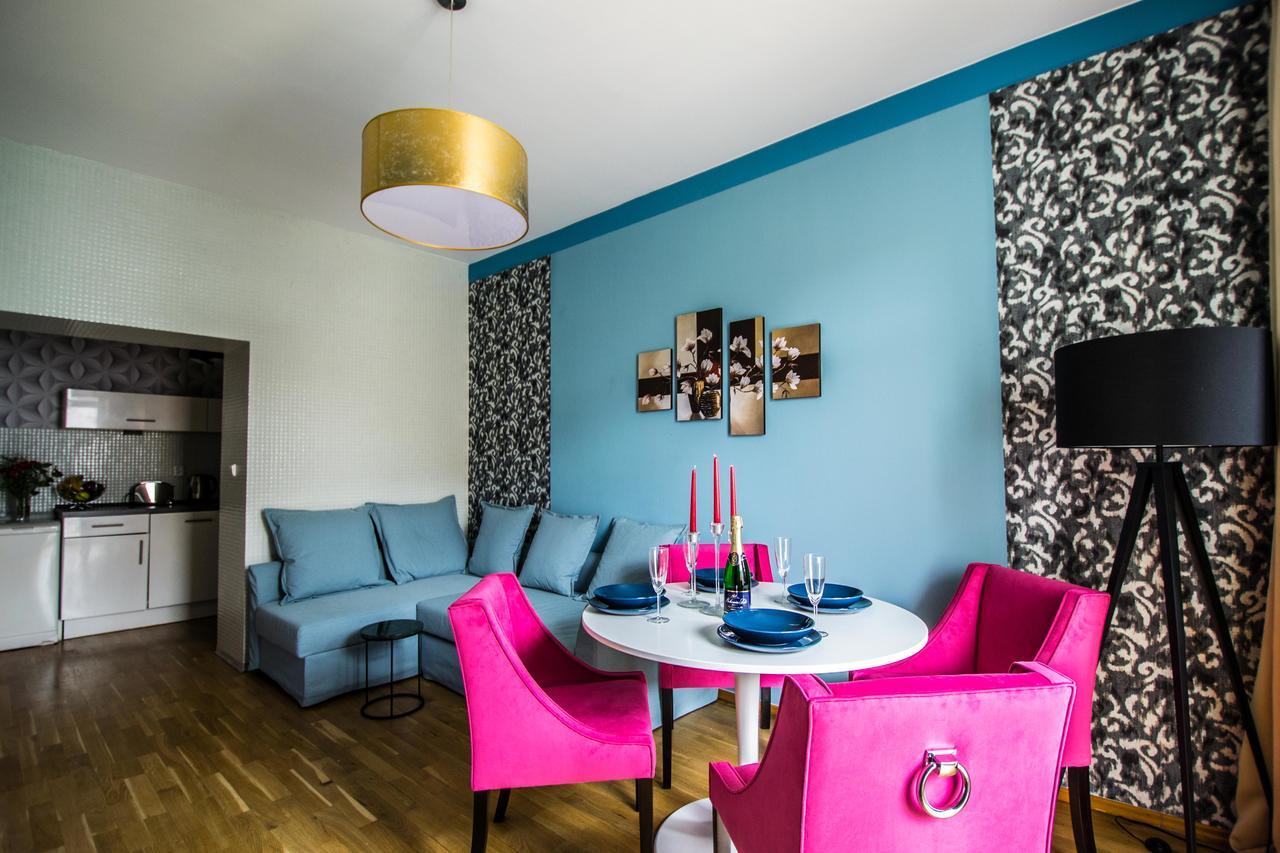 Stylish Apartments Close To Eden Garden براغ المظهر الخارجي الصورة