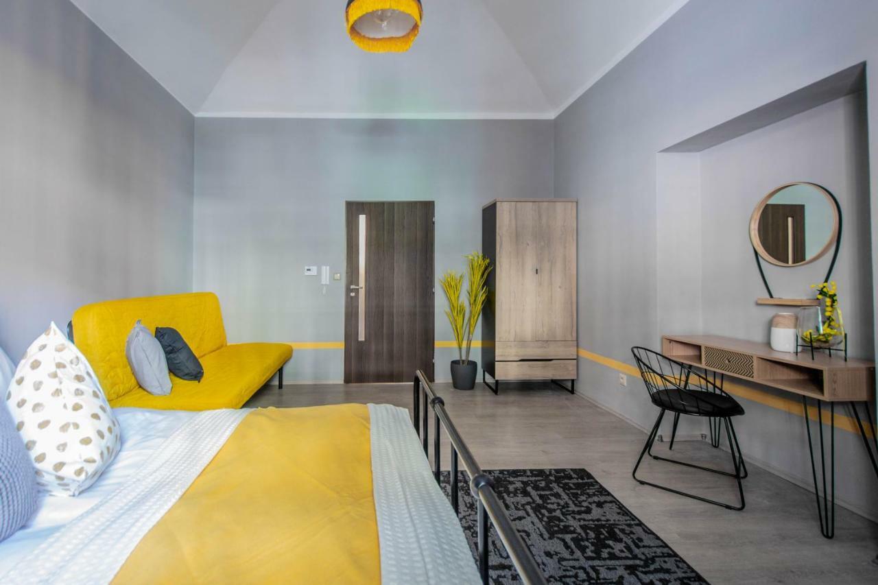 Stylish Apartments Close To Eden Garden براغ المظهر الخارجي الصورة