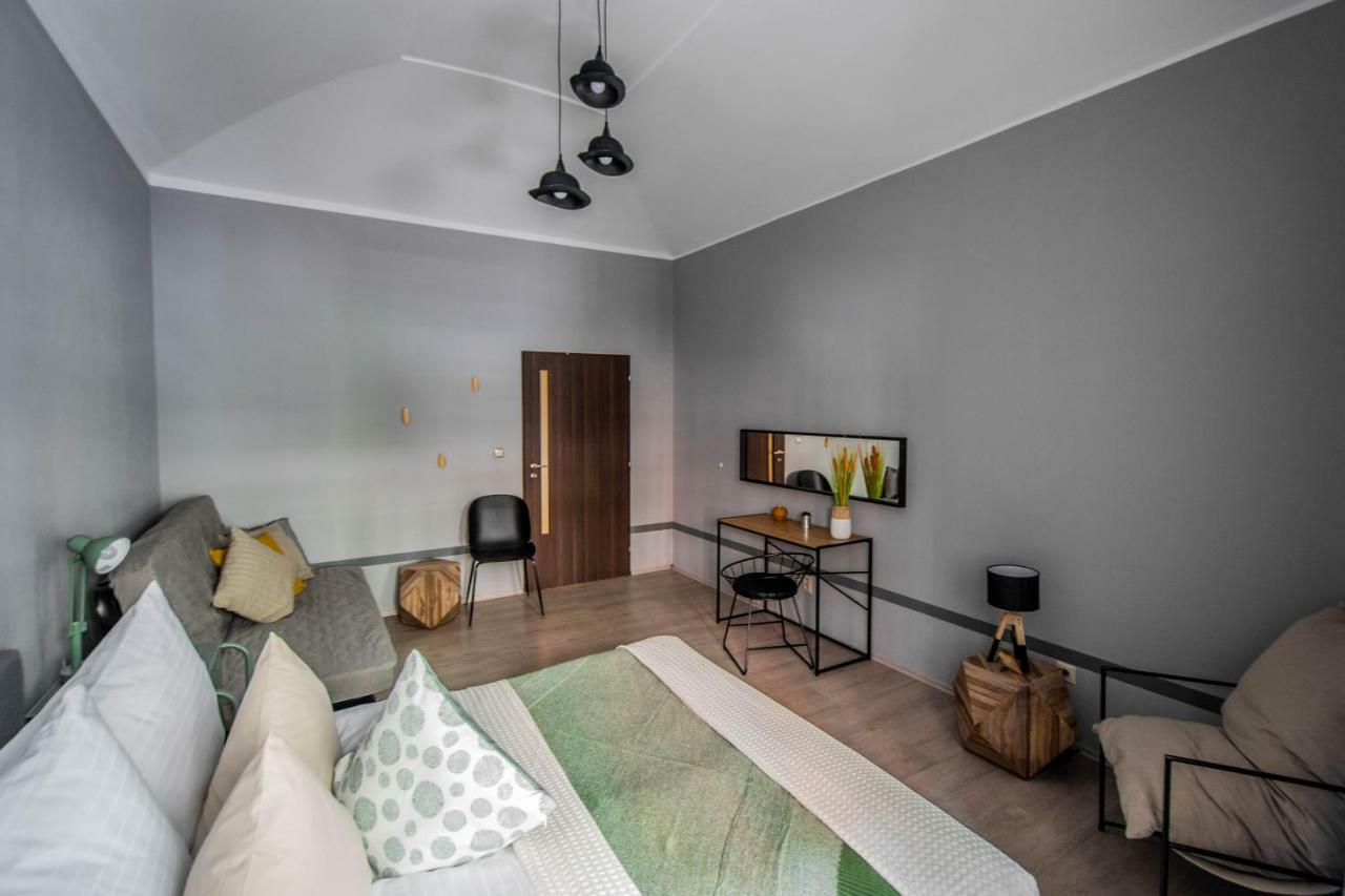 Stylish Apartments Close To Eden Garden براغ المظهر الخارجي الصورة