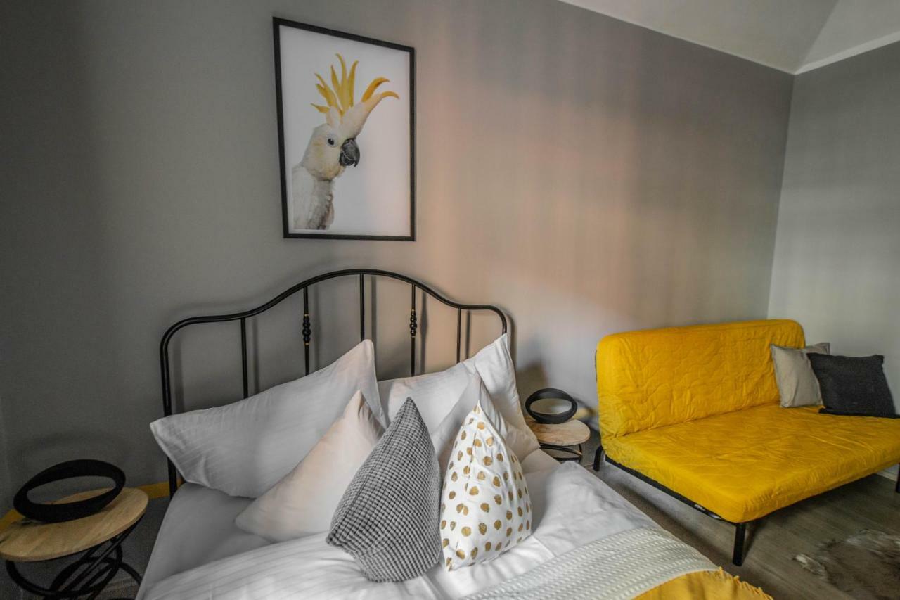 Stylish Apartments Close To Eden Garden براغ المظهر الخارجي الصورة