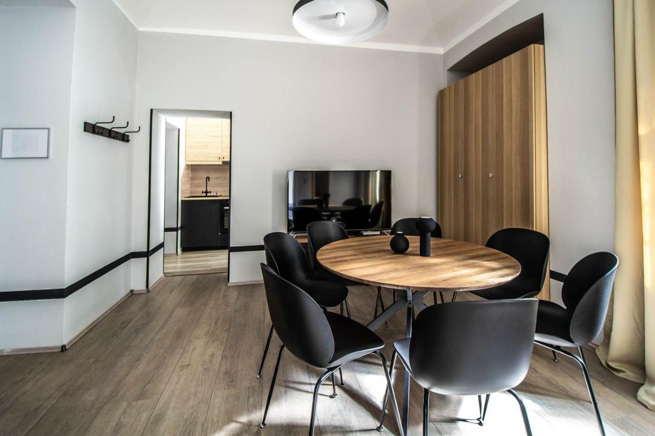 Stylish Apartments Close To Eden Garden براغ المظهر الخارجي الصورة