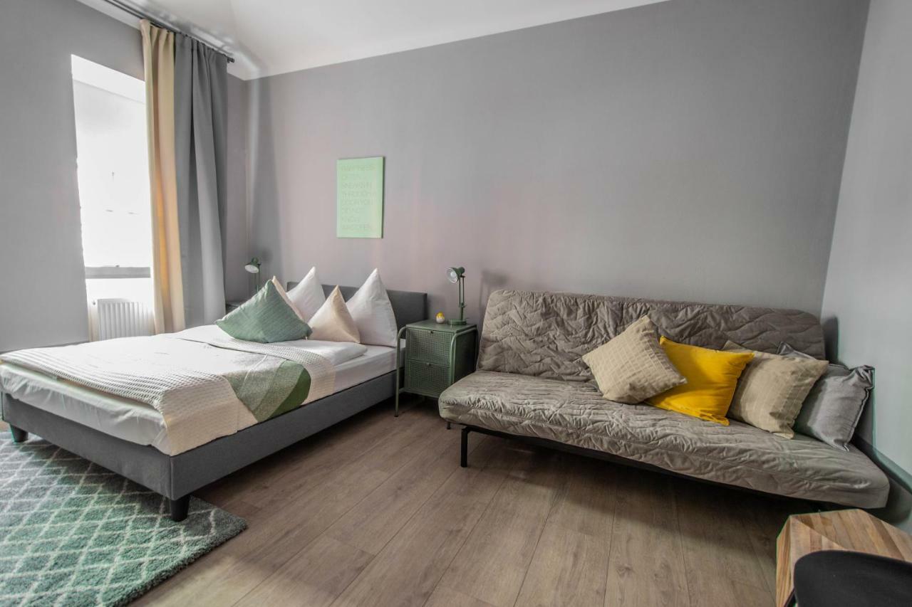 Stylish Apartments Close To Eden Garden براغ المظهر الخارجي الصورة