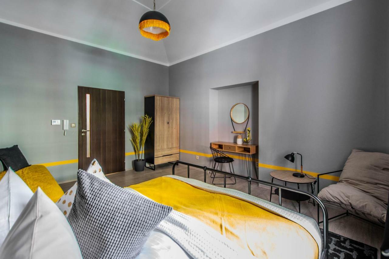 Stylish Apartments Close To Eden Garden براغ المظهر الخارجي الصورة