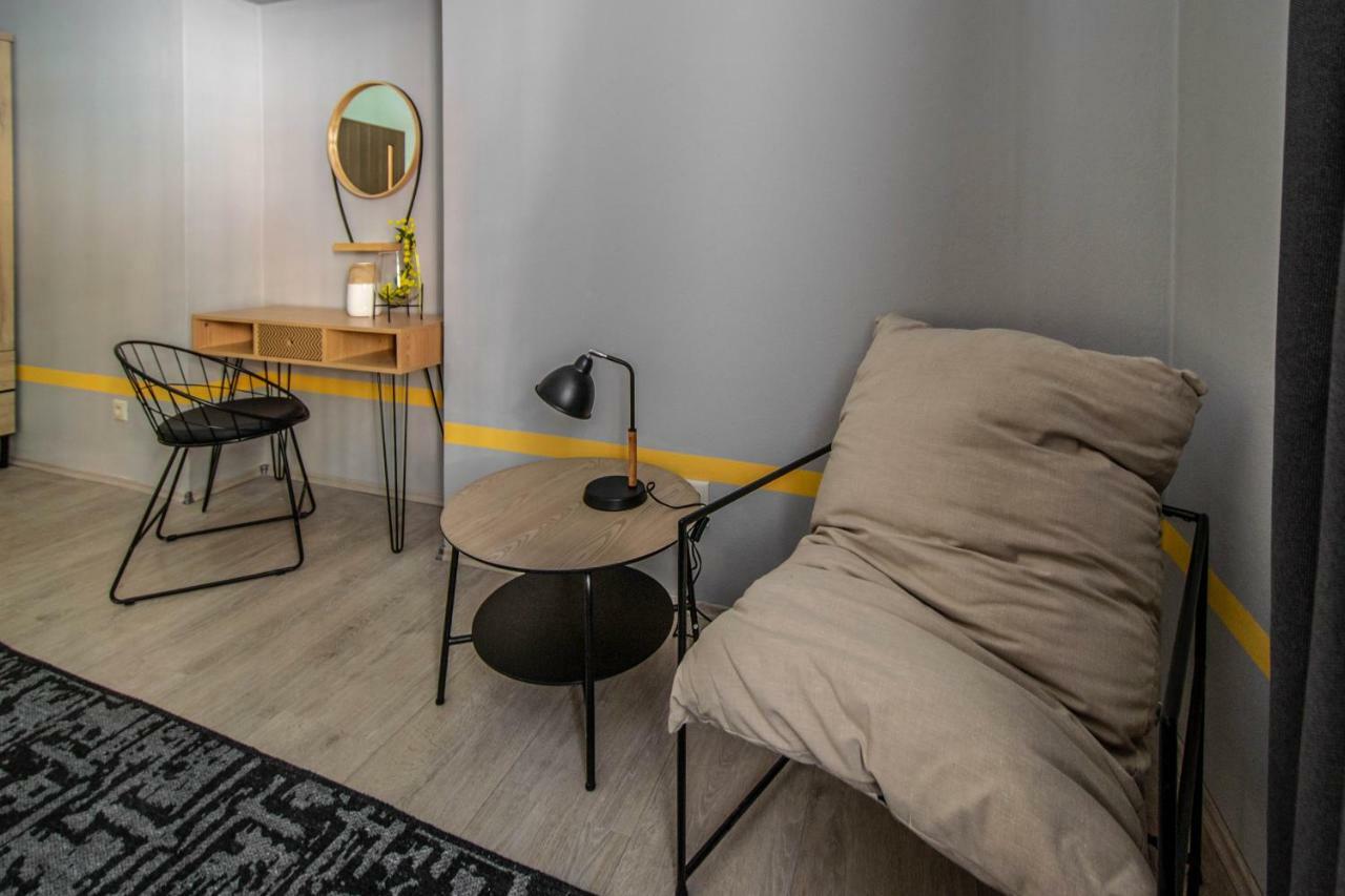 Stylish Apartments Close To Eden Garden براغ المظهر الخارجي الصورة