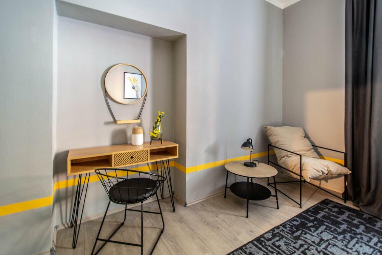 Stylish Apartments Close To Eden Garden براغ المظهر الخارجي الصورة